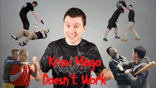 Krav Maga Doesnt Work