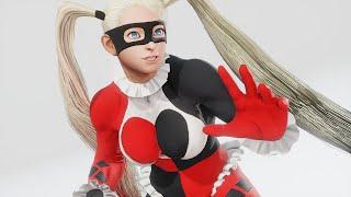 STREET FIGHTER V - MODS - R. MIKA *HARLEY QUINN* PC ONLY