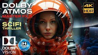 DOLBY ATMOS MASTER FX 3 T.H.X IMAX Sound Design for Theaters DEMO 4KHDR DOLBY VISION