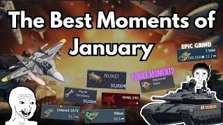 The BEST MOMENTS of January 2024  Compilation of The Most AWESOME & FUNNY Clips