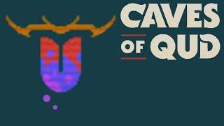 Glotrot and the Trek to The Six Day Stilt  Caves of Qud