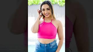 Lilly Hall  Body Positive  Plus Size Model  Insta Model  Big Size Model  Bio Wiki