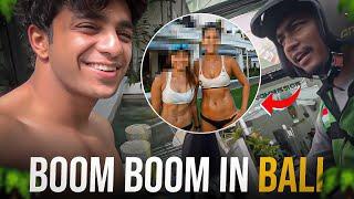 Boom Boom in Bali 