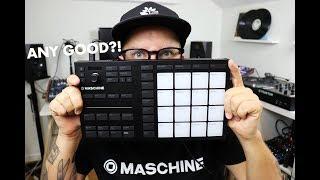 Maschine Mikro MK3 - FIRST IMPRESSION REVIEW