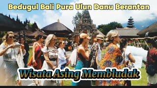 Bedugul Bali  Surganya Wisata Seluruh Dunia