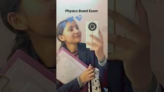 Physics ka exam kaisa rha  12th grader mini vlog #youtubeshorts #shortsvideo #shorts