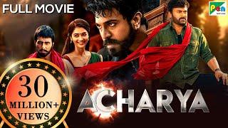 Acharya Full Movie  2024 New Released Hindi Dubbed Movie  Chiranjeevi Ram Charan Pooja Hegde