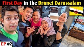 Indian Travelling to Brunei Darussalam  One of the Least Visited Countries