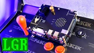 Upgrading a 90s Arcade Machine with MiSTercade - FPGA Gaming Excellence