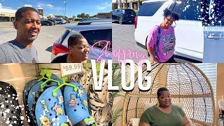 Let Me Address This  Lets Try This Again  Going Shopping  Weekend Vlog