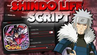 Shindo Life  ScriptHack  AUTO FARM + JIN FARM + DUNGEON FARM *pastebin*