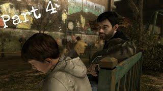 Heavy Rain walkthrough Part 4The Park Wheres Shaun? Welcome Norman100th video