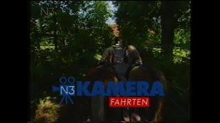 N3 Kamera Fahrten 12. N3 29. 30. VHS-Rip 1992-94