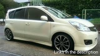 Nissan Note Tuning