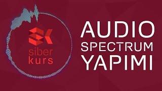 Audio Spectrum Yapımı  After Effects Dersleri