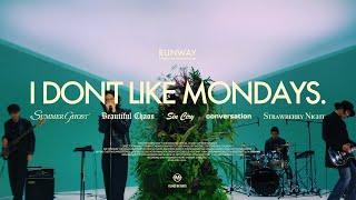 I Dont Like Mondays.  RUNWAY Studio Live Performance