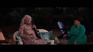 Madea Brings Out the Big Guns *LITERALLY*  Tyler Perry’s A Madea’s Homecoming