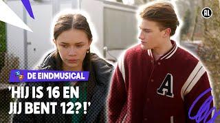 WIE WAS DIE JONGEN?  De Eindmusical  Seizoen 5 #3  NPO Zapp