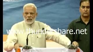 PM Narendra Modi Ji Got Emotional During Speech at Goa.