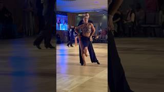 Fred Astaire Northeast Dancesport  #shorts