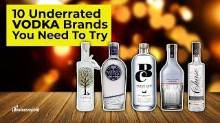 Best Vodka Brands 2024 You Should Try All On This List #vodka #brand #best #drink