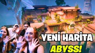 YENİ HARİTA ABYSSİ İNCELİYORUZ ERKEN ERİŞİM