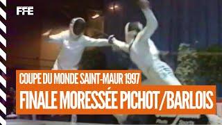 Coupe du monde St Maur 1997 - finale Moressée Pichot FRA vs Barlois FRA