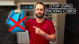 How to PACK for LONG TERM TRAVEL in 2024 with only carry-ons + FREE PACKING LIST