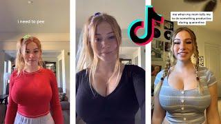 Hot Moms Videos-Part 11  Viral TikTok Challenge