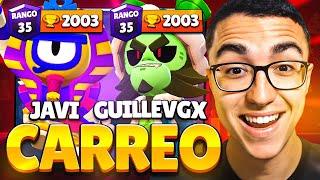 CARREO los BRAWLERS a 2.000 de GUILLEVGX y JAVI con LARRY & LAWRIE