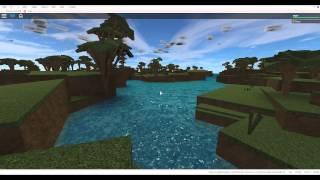 ROBLOX  Procedural World