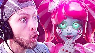 Vapor Reacts to FNAF KANDYLAND ANIMATRONIC SERIES EPISODE 2 REACTION