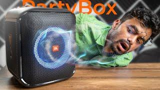 JBL Partybox Encore Essential Review - Best Speaker For Parties & Trips