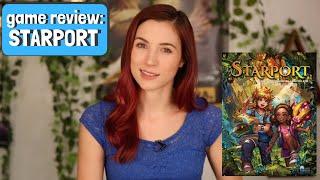 Starport A Tabletop Roleplaying Game for Kids  Wider Path  REVIEW wBecca