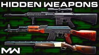 Hidden Weapons in Modern Warfare 2  - Part 10