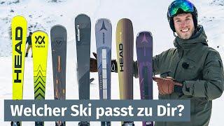 Ski kaufen Welcher Ski ist der Richtige für Dich?