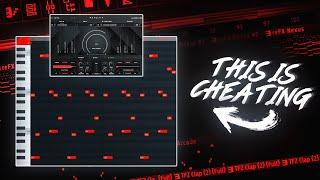 How To Make Multi-Platinum Dark Beats From Scratch Bounce Trick  FL Studio 20 Beat Tutorial