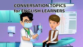 Conversation Topics for English Learners