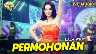 Lala Widy - Permohonan  Dipopulerkan oleh Elvy Sukaesih OFFICIAL LIVE LION MUSIC