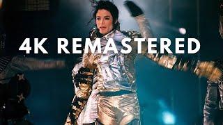 Michael Jackson - HIStory World Tour Live in Munich 1997 4K Remastered