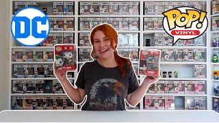 DC Imperial Palace Funko Pop Haul + Unboxing