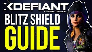 How To Get Kills With Blitz Shield In XDefiant 2024