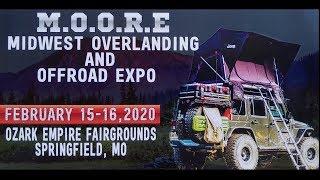 New Midwest Overlanding & Off-Road Expo