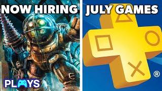 New PS Plus Games  BioShock 4 Now Hiring  Game Pass Price Hike & More