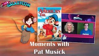 An American Tail Moments with Pat Musick April - December 2021 - #ThrowbackThursday