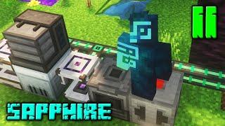 Sapphire 2 - 11 Qism Minecraft Lets Play Survival Ozbekcha minecraft  @Microlex  #kayzo #minecraft