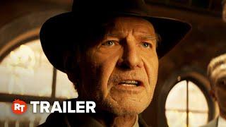 Indiana Jones and the Dial of Destiny Final Trailer 2023