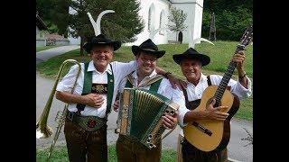 Grüass di Gott Frau Wirtin - Gustl Trio M Gustl Retschitzegger 1970