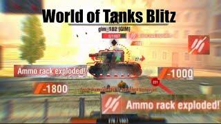 Ammo Racks compilation 3.0 World of Tanks Blitz