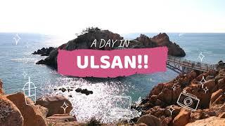 A Day in Ulsan